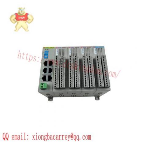 HANMI HFRC-01D Industrial Control Module