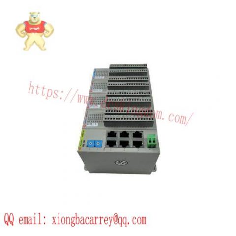 HANMI HFRDO-32A: High Performance Relay Output Module for Industrial Automation