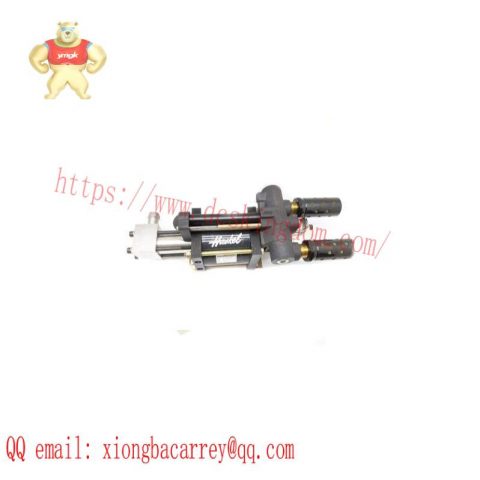 Haskel GSFD-12 10000PSI Pump, 6HP, High-Pressure Solution