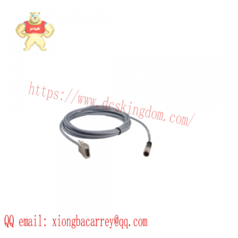 HBM 1-KAB149-6 Transducer Connection Cable - High Precision Industrial Control Cable