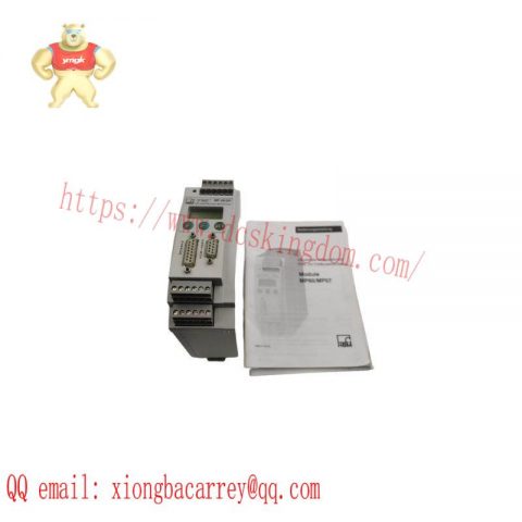 HBM MP60DP PME-MP60DP Transmitter Frequency Amplifier Module - Precision Engineered for Industrial Control