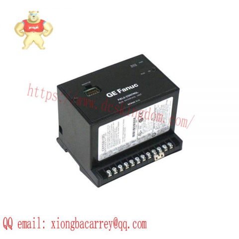 GE HE693RTM705 - Advanced RTU Master Communication Module