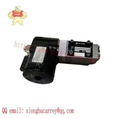 Herion S6DH-0019G020001500 Solenoid Valve, Precision Control in Industrial Automation