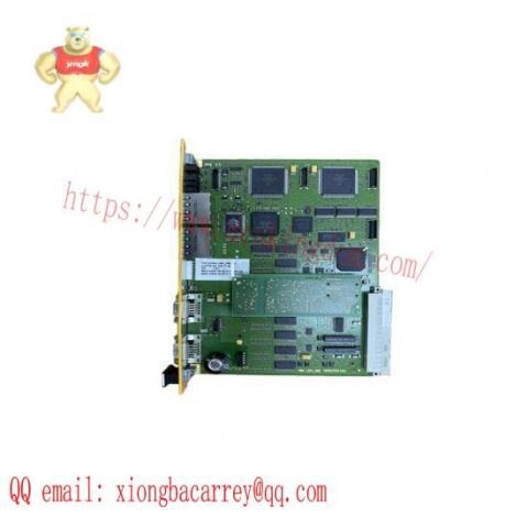 HIMA CPU01 HIMATRIX F60 Safety-Related Controller