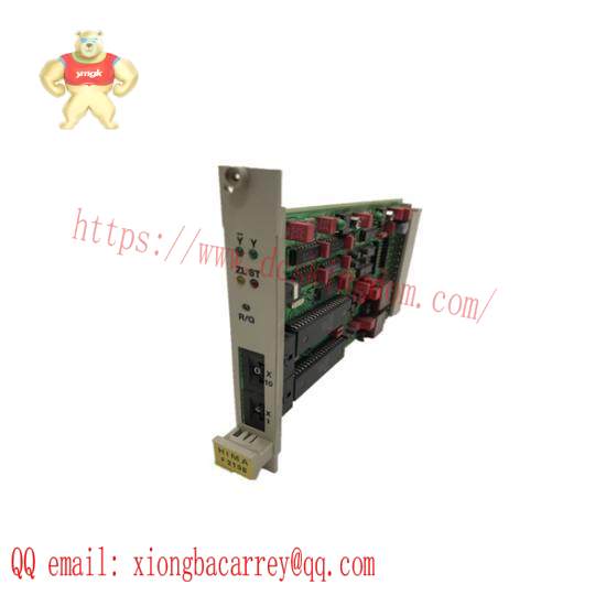 hima_f2108_failsafe_delay_module_card.jpg HIMA F2108 FailSafe Delay Module Card - Safety Electronics for Industrial Control Systems