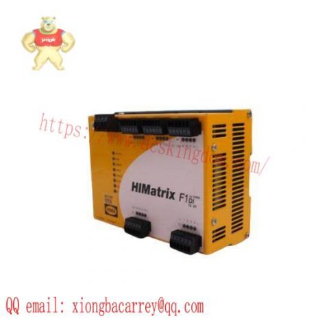 HIMA F2302 Industrial Control Module