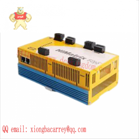 HIMA F2DO1601 01 - Advanced Safety-Related Controller, Ensuring Industrial Control Efficiency