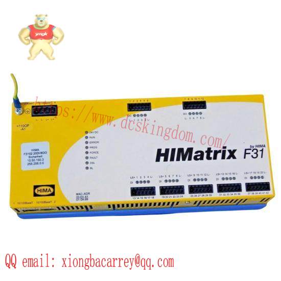 hima_f3102_himatrix_f3102_safety-related_controller.jpg Hima F3102 Himatrix F3102 Safety-Related Controller