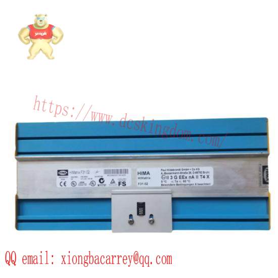 hima_f3102_himatrix_f3102_safety-related_controller_1.jpg Hima F3102 Himatrix F3102 Safety-Related Controller