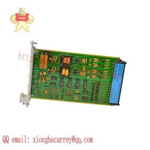 HIMA F3209 Smart Safety Control Board - Advanced Automation Solution