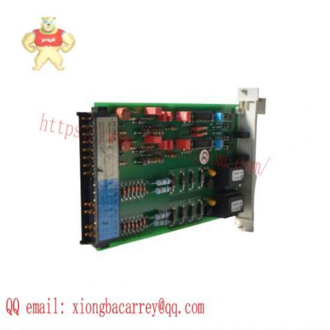 HIMA F3328: Industrial Safety Systems Input Module