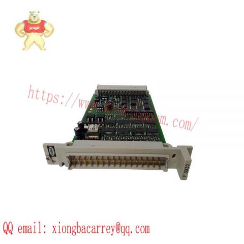 HIMA F3330 Output Module: High Performance Safety Control, Model Specific