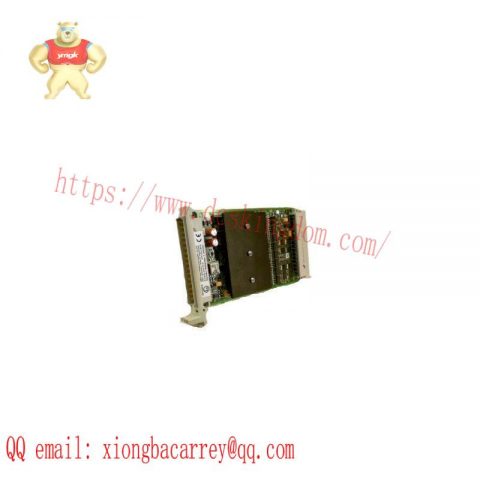 HIMA F3334: Modular Digital Output, Precision Control Solutions