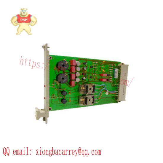 hima_f3405_relay_amplifier_4_channel_fail-safe_plc_board.jpg HIMA F3405 - 4 Channel Fail-Safe Relay Amplifier PLC Board