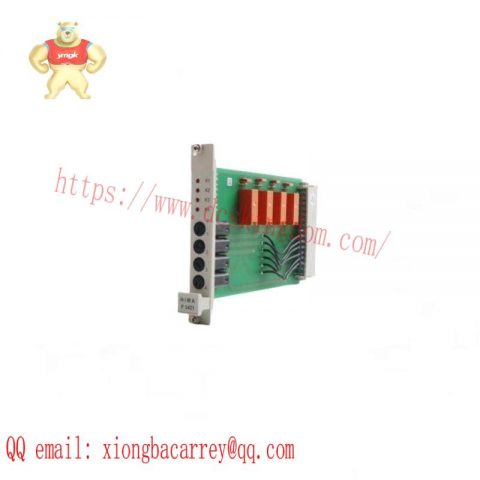 HIMA F3430 Relay Module - High Performance Control Solution