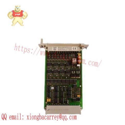 HIMA F3 AIO 8/4 01 PLC Card Module - High Precision Industrial Automation Control Solution