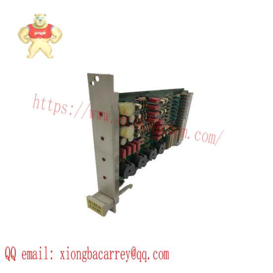 hima_f4106_insert_card.jpg HIMA F4106 Insert Card: High-Performance PLC Control Module