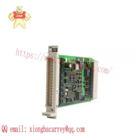 HIMA F6215 Digital Input Module, High Performance and Reliability