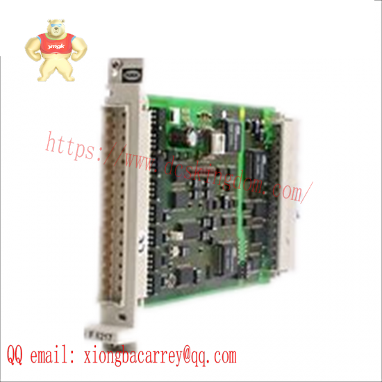 hima_f6215_i_o_module.png HIMA F6215 - Industrial I/O Module