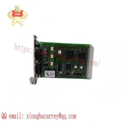 HIMA F8627 Ethernet Communication Module, Advanced Industrial Control Solution