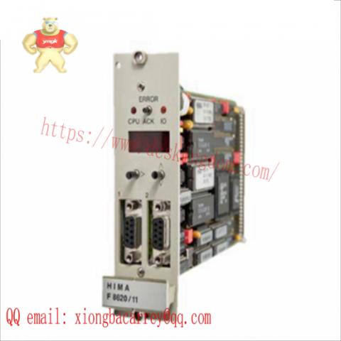 HIMA F8641 Communication Module