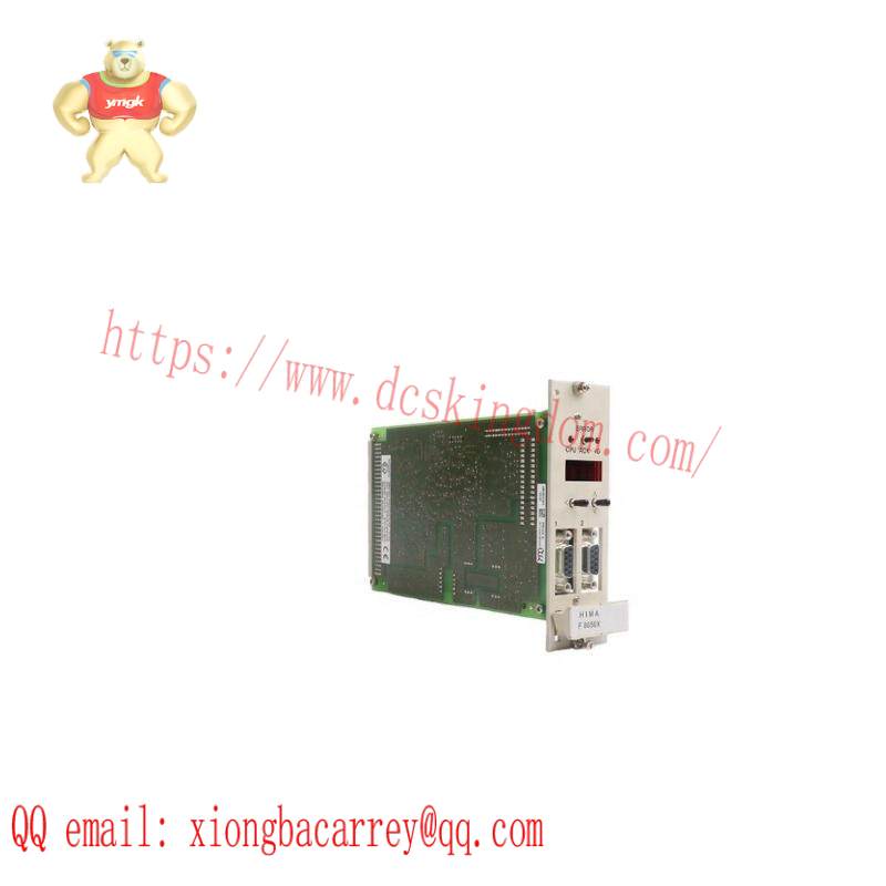 hima_f8650x_984865065.jpg HIMA F8650X 984865065 - Custom Processed Communication Module