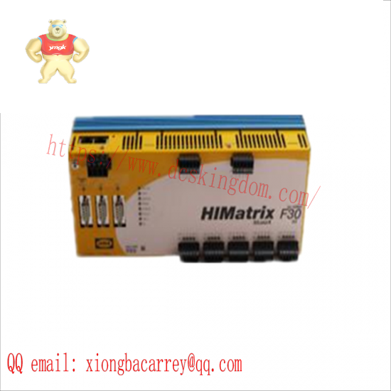 hima_himatrix_f3501030_safety-related_controller.png HIMA HIMATRIX F3501030 - Safety-Related Industrial Controller