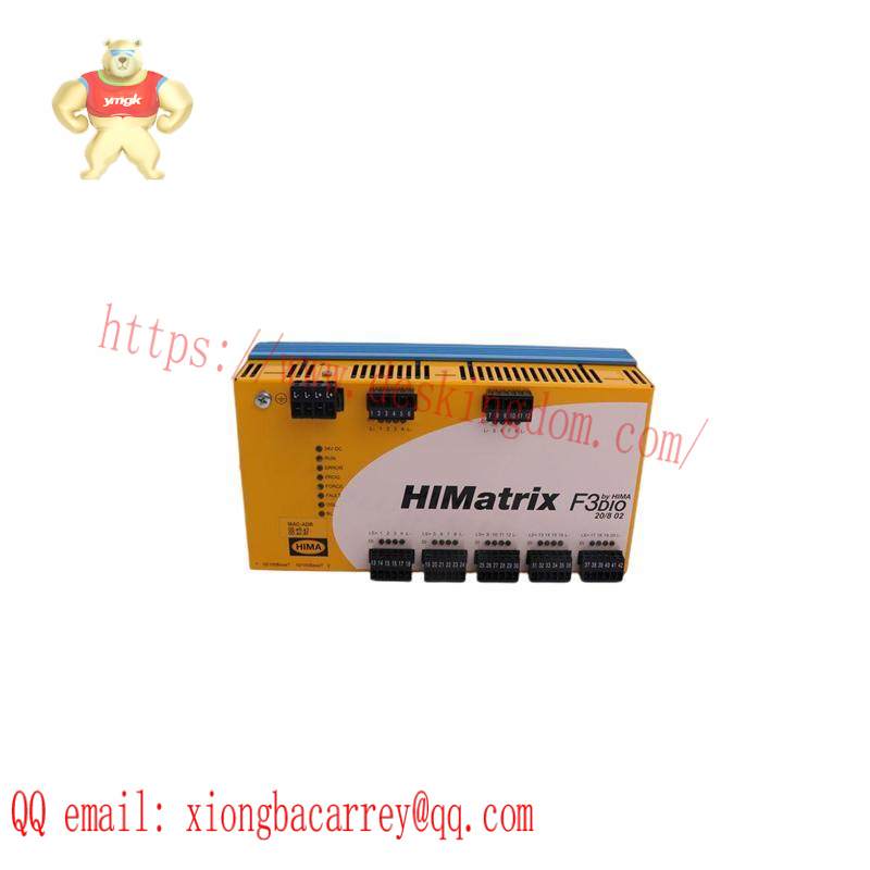 hima_himatrix_f3dio20_802_f3_dio_20_8_02_controller.jpg HIMA HIMATRIX F3DIO20/802 | Industrial Control Module