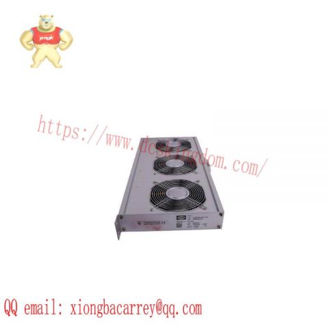 HIMA K9203A Fan Assembly, Efficient Cooling Solution for Industrial Control Systems