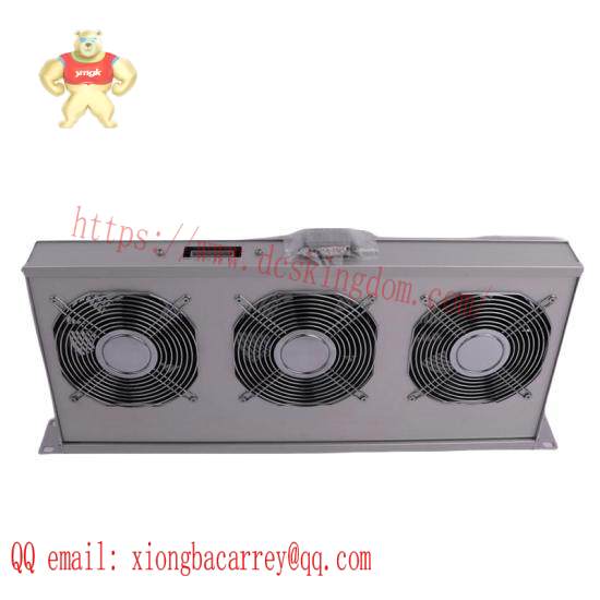 hima_k9203a_himatrix_k_9203a_rack_fan_1.jpg Hima K9203A | Himatrix K 9203A | Rack Fan Module, Industrial Control Systems