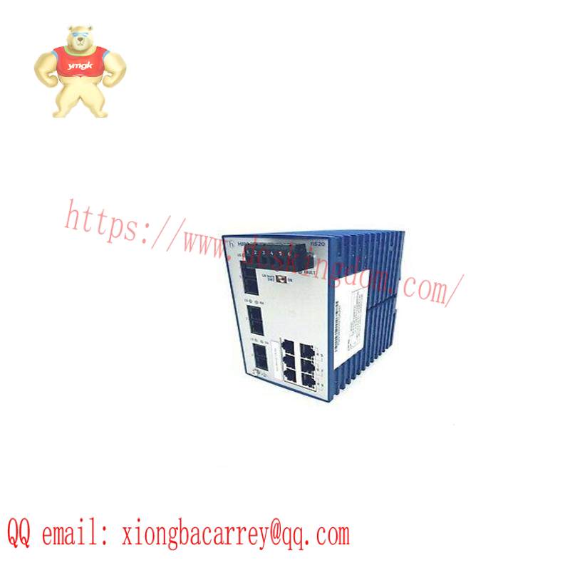 hima_rs20-0800s2s2sdaehh09_0_14_ethernet_switch.jpg HIMA RS20-0800S2S2SDAEHH09.0.14 - Industrial Ethernet Switch