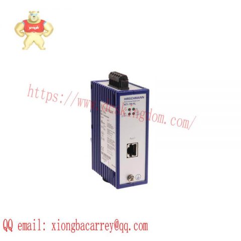 Hirschmann 05704-A-0144 Media Converter: Industrial Network Solution for Seamless Data Transfer