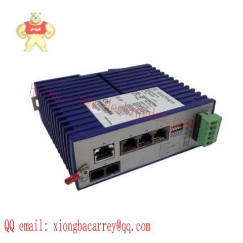 Hirschmann RS2-4TX/1FX Industrial Ethernet Switch
