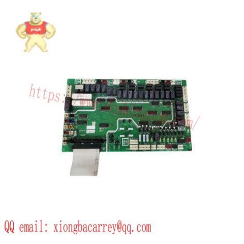 Hitachi C0972-SA4/81H1A - Advanced PCB Board for Industrial Control Systems
