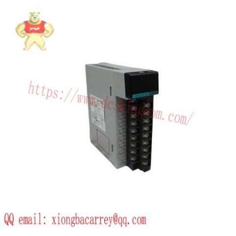 Hitachi EH-AX44 Analog Input Module - High Precision, Reliable Industrial Solution