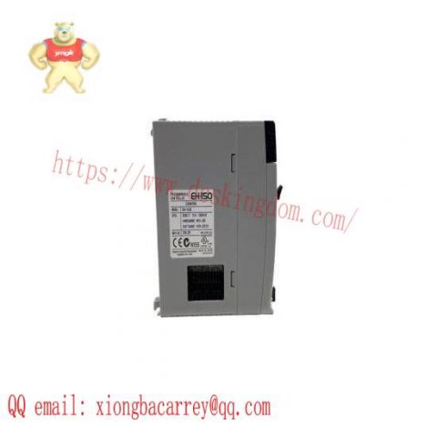 HITACHI EH-CUE Output Module ECH1241-201, High Precision Control, Industrial Automation