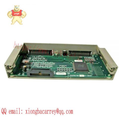 HITACHI HIOC-1D 3B156053-2 Control Module - Precision Engineered for Industrial Automation