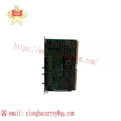Hitachi LPU100A Circuit Board: Industrial Control Module