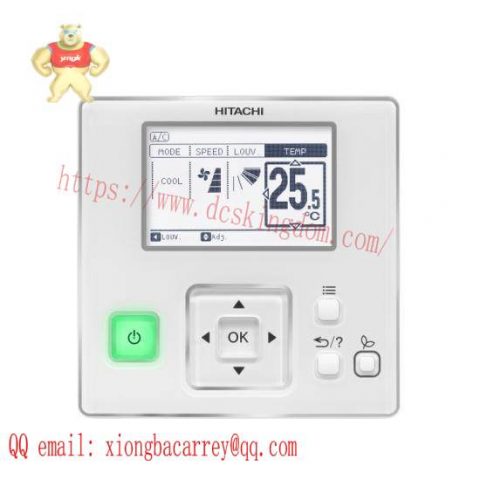 Hitachi LTE602A Industrial Control Remote Controller, Precision Manufacturing Module