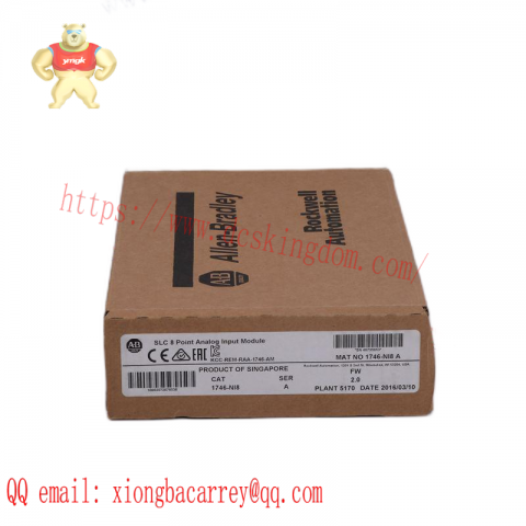 HITACHI Lya210A Analog Input Module: High Precision Industrial Control Solution