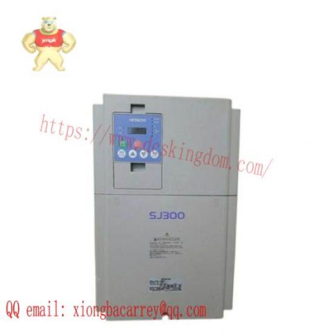 Hitachi SJ300-150HFE AC Transistor Inverter: Industrial Grade Power Control Solution