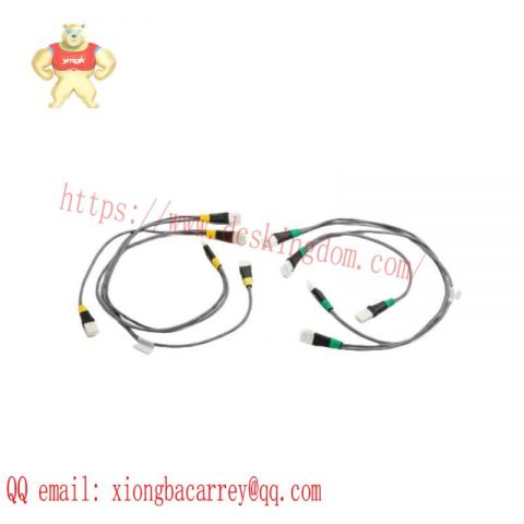 HOEYWELL 51202329-302: High-Performance I/O Link Cable for Industrial Control Systems