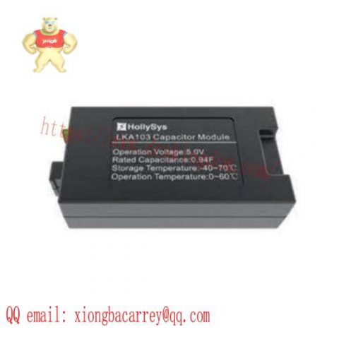 HOLLYSYS 3480 Modular Control System - High Performance & Customizable Solution