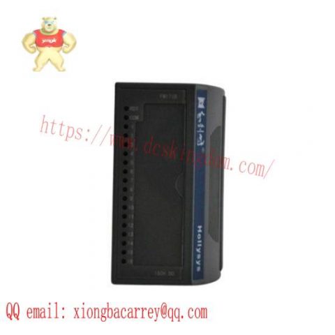 HollySys FM1201 - Power Supply Board, Designed for Industrial Control Applications