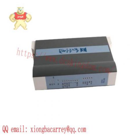 Hollysys FM146A Modular: High-Performance PLC Control Module