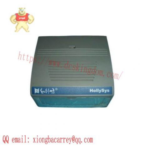 HollySys FM163E Control Module, Advanced Automation Solution