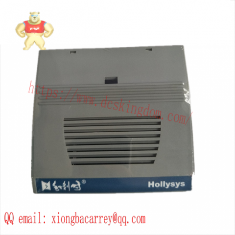 HOLLYSYS FM171B PLC Output Module - High Performance for Industrial Control Systems