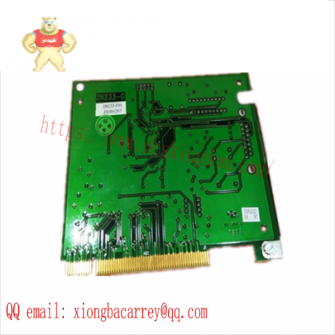 HollySys FM803 Relay Module - High-Performance Control for Industrial Applications