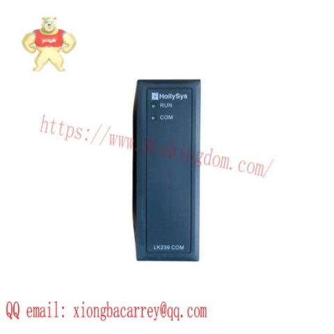 HOLLYSYS LKA101 Dual Backplane Programmable Logic Controller