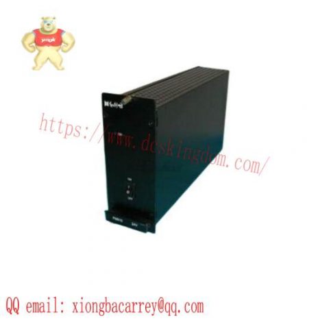 HollySys SM131 Redundant Power Supply Module